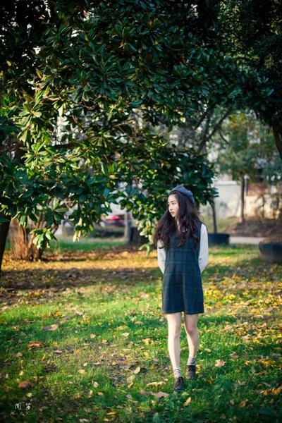 女生拍森系的10个小技巧,简单的动作拍出高级感,简单又好用