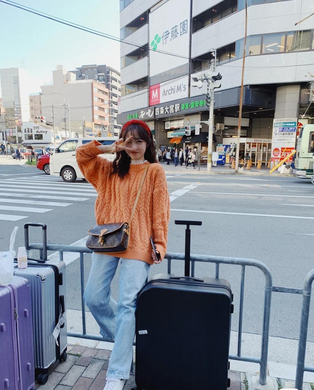 旅行路上的女生怎么拍照?简单的9个技巧送给你,适合拍摄单人照