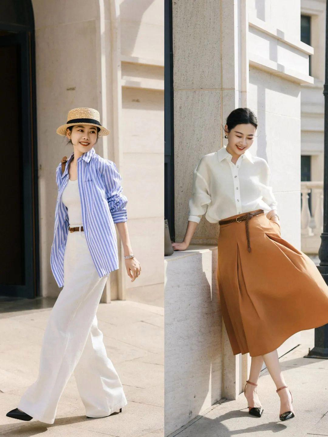 中年女士拍照,10个动作,显年轻有气质,温柔大方很出片