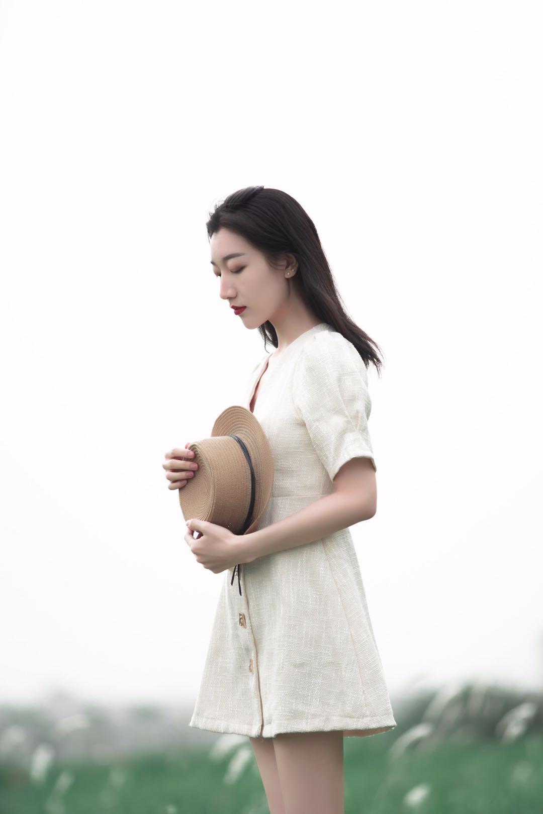 旅拍技巧:9个简单的拍照技巧,让你在田园也能拍摄文艺写真照