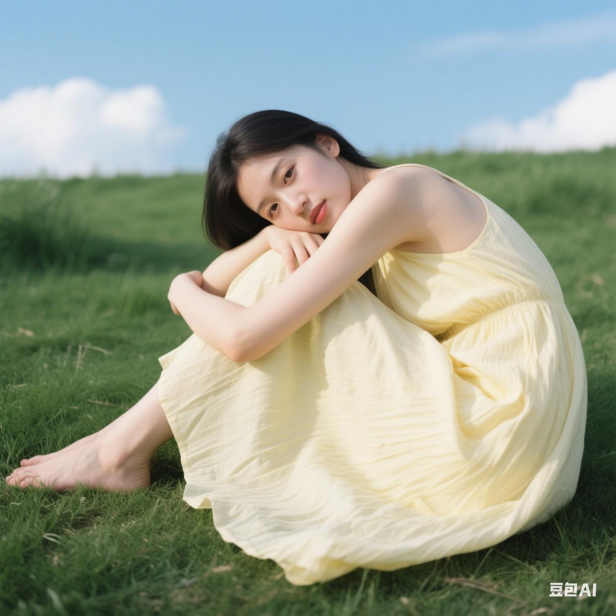 解锁人像摄影曲线美:从体态到光影的全维度塑造指南