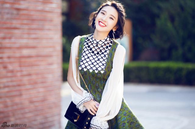 女生拍照好看系列,掌握7个拍照小技巧,拍照美美哒