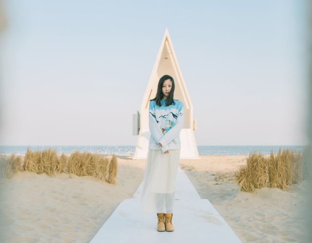 女生拍照好看系列,掌握7个拍照小技巧,拍照美美哒