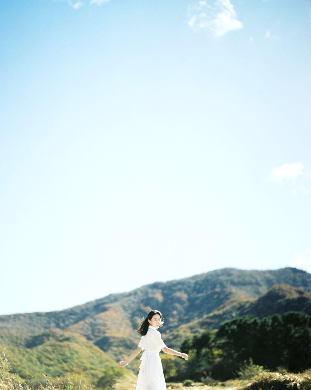 别再一顿乱拍,人像摄影最实用的7个构图技巧,拍人像大片必备