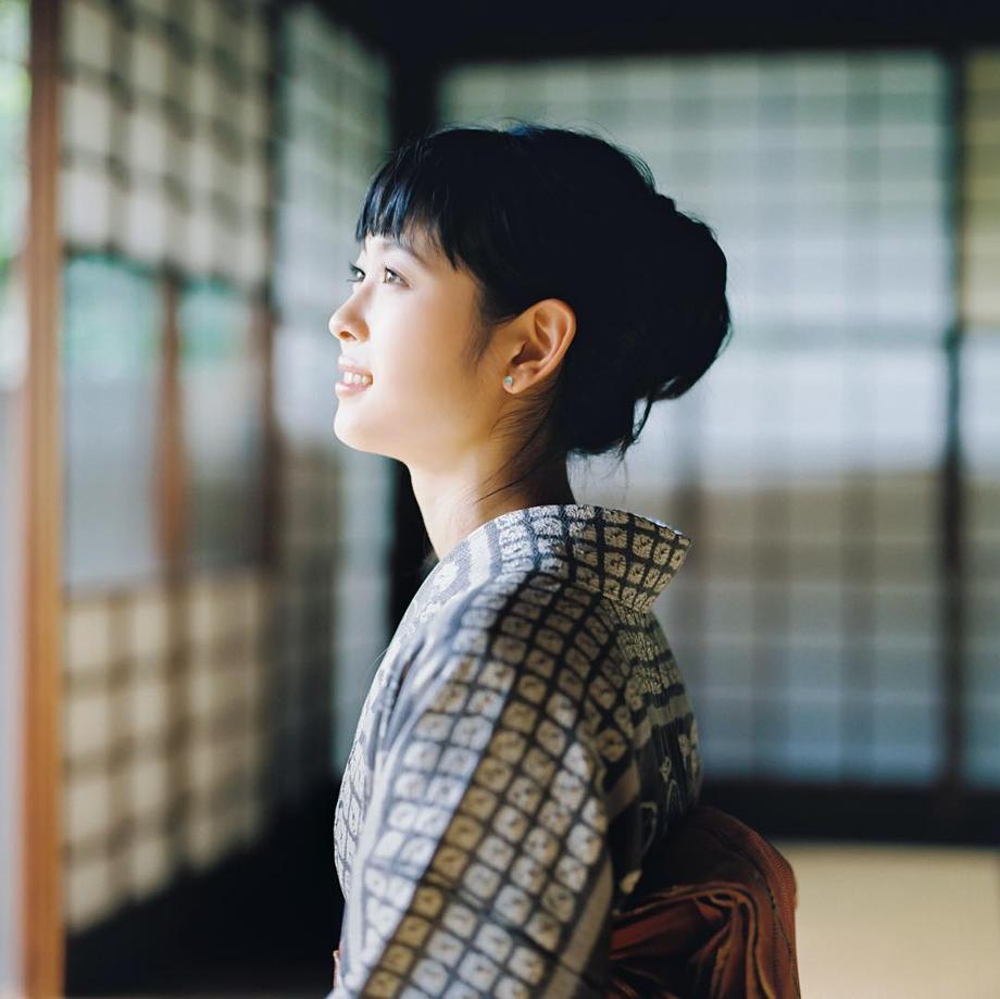 舒适清新的日系人像,这样拍,照片立马好看起来