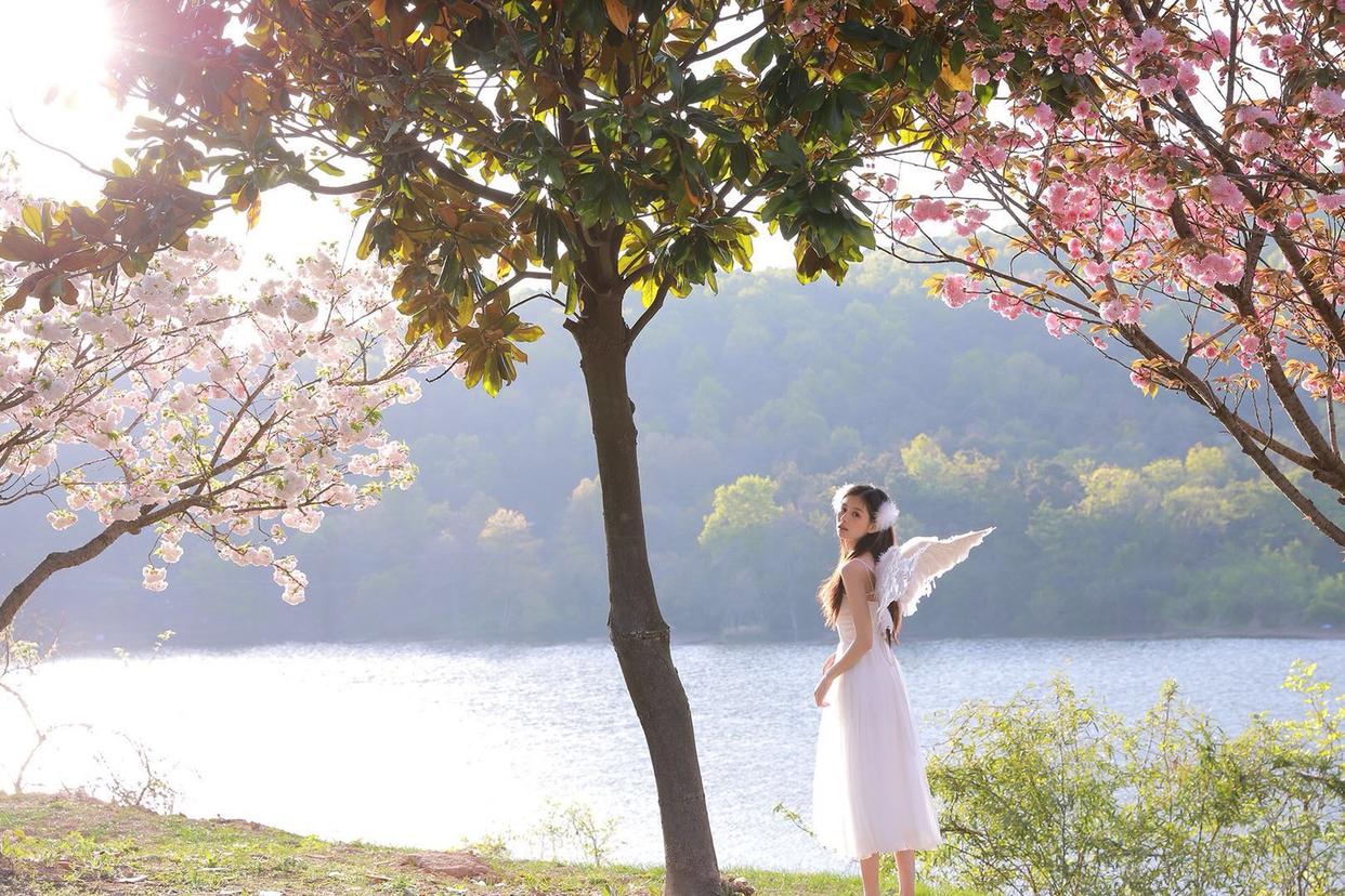 不比穿搭比技巧的人像摄影,8个技巧,简单穿搭也能拍美照