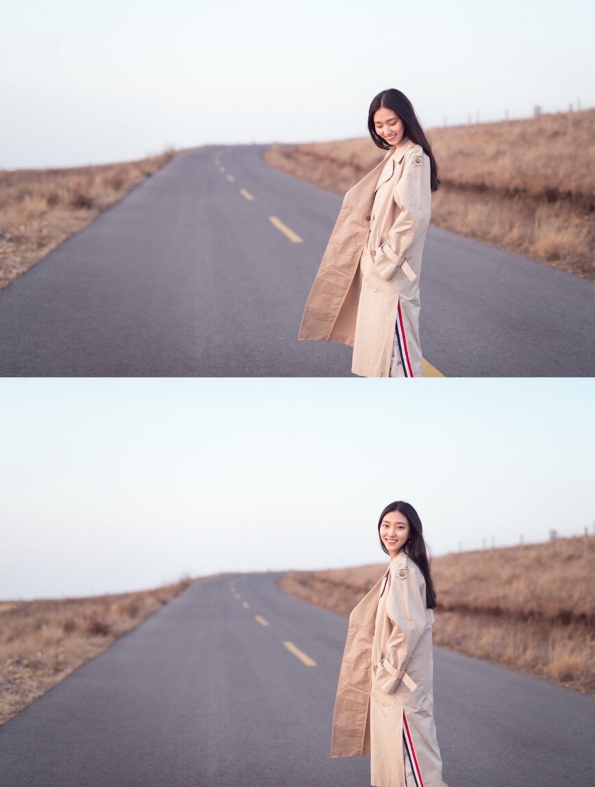 户外人像如何拍得出彩?教你7个摆姿和技巧,拍唯美大片必备