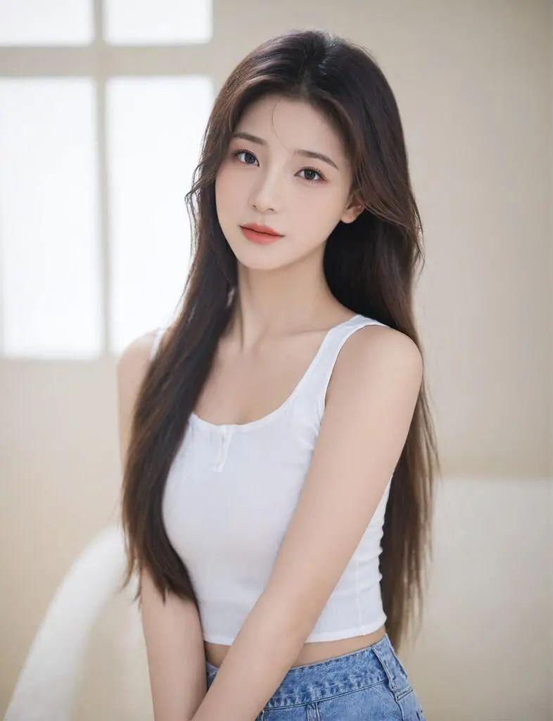 在家就能拍,8个居家写真拍照动作,简单干净、漂亮温柔