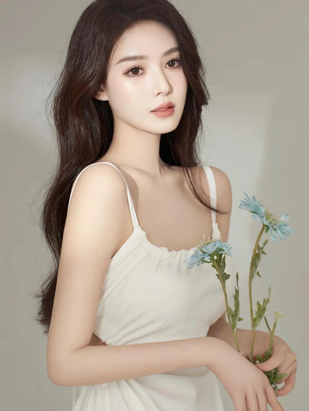 在家就能拍,8个居家写真拍照动作,简单干净、漂亮温柔