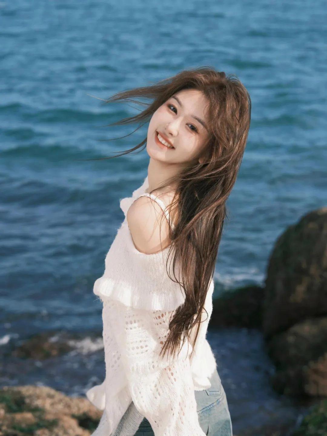 动作越大,照片越好看,10个拍照灵感,帮你上镜漂亮,自然大方