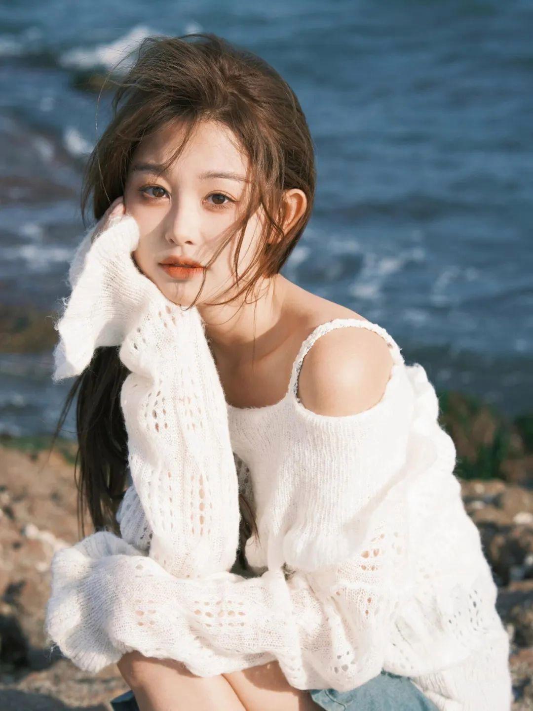 动作越大,照片越好看,10个拍照灵感,帮你上镜漂亮,自然大方