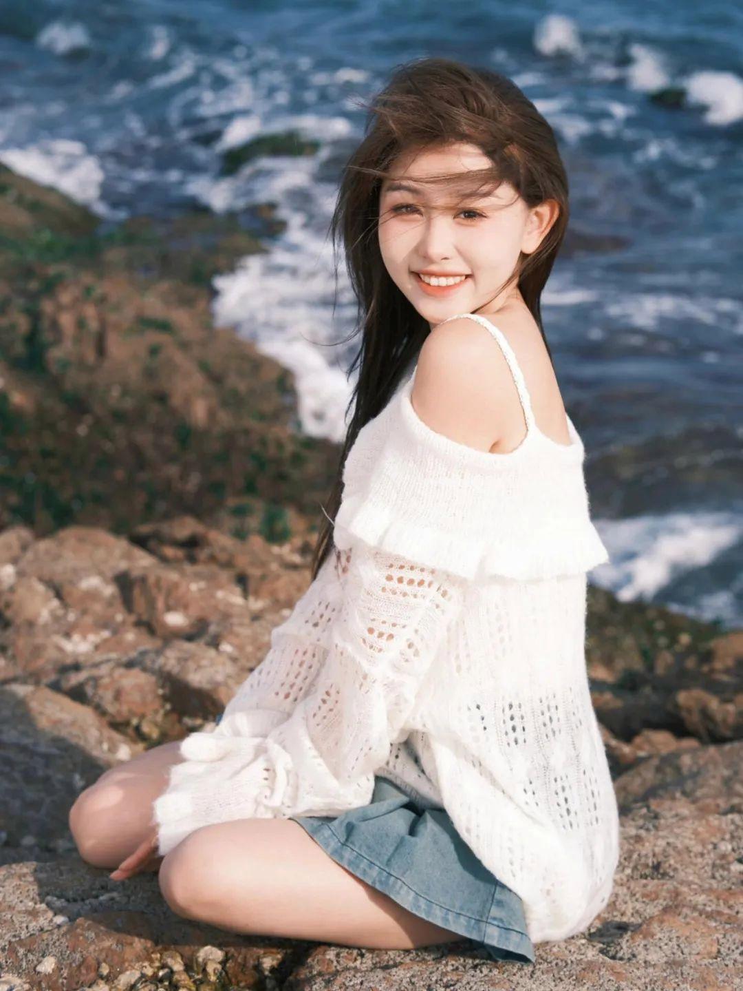 动作越大,照片越好看,10个拍照灵感,帮你上镜漂亮,自然大方