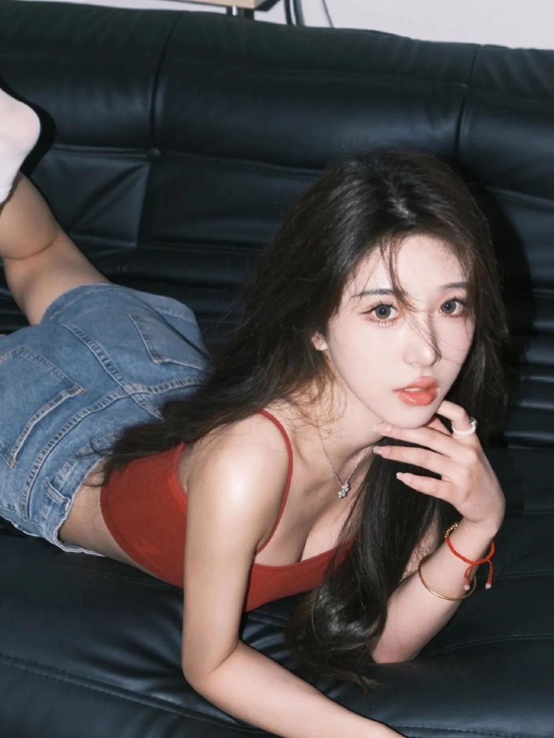 居家室内写真,9个姿势,不出门就能拍,魅力好看身材好