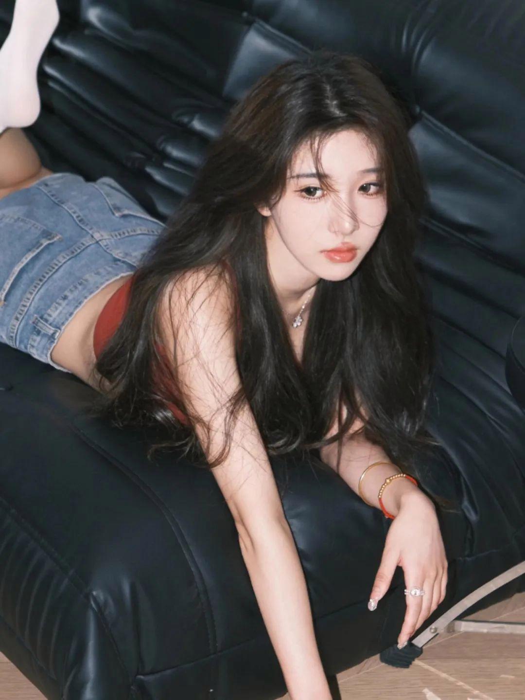 居家室内写真,9个姿势,不出门就能拍,魅力好看身材好