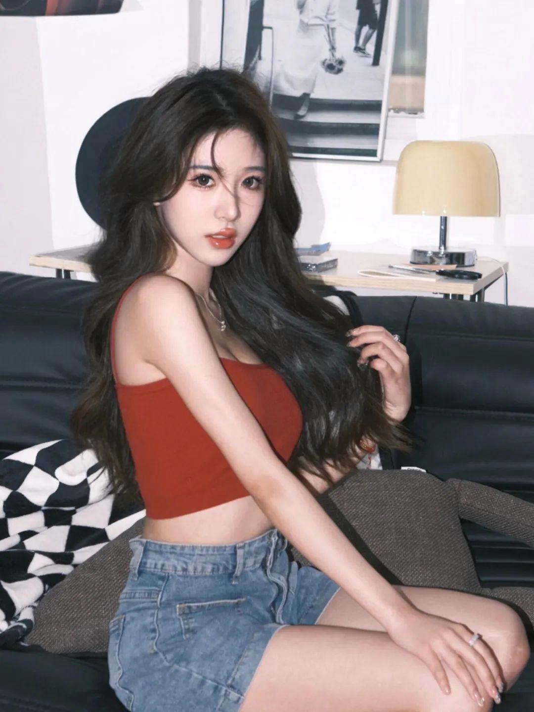 居家室内写真,9个姿势,不出门就能拍,魅力好看身材好