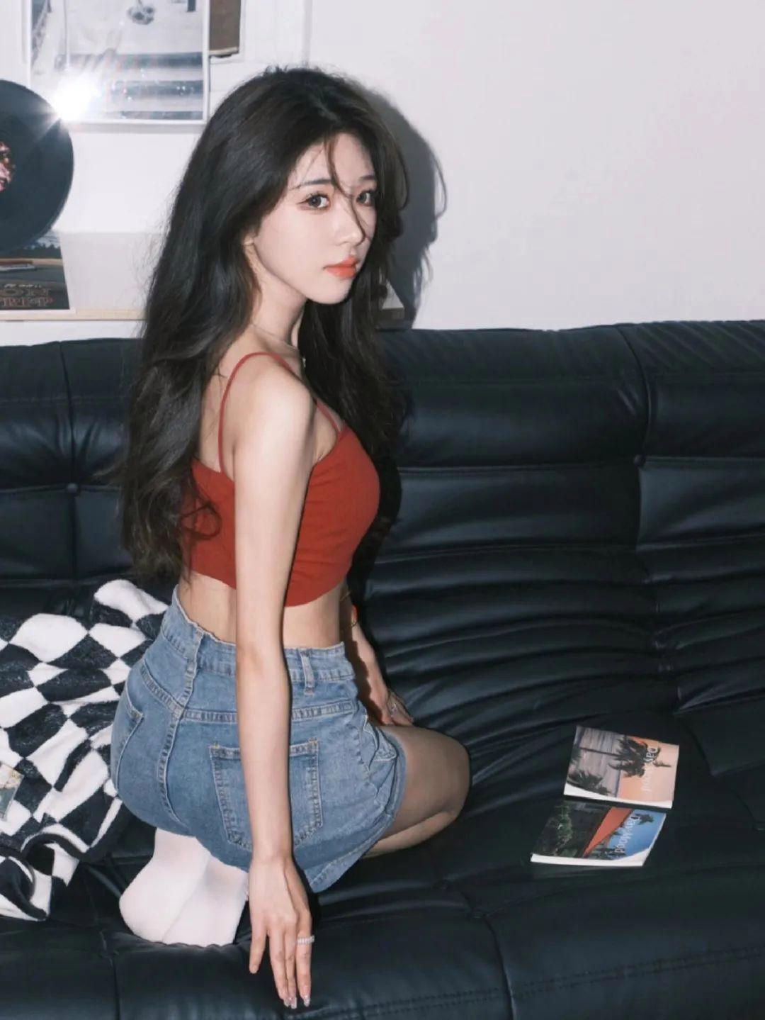 居家室内写真,9个姿势,不出门就能拍,魅力好看身材好