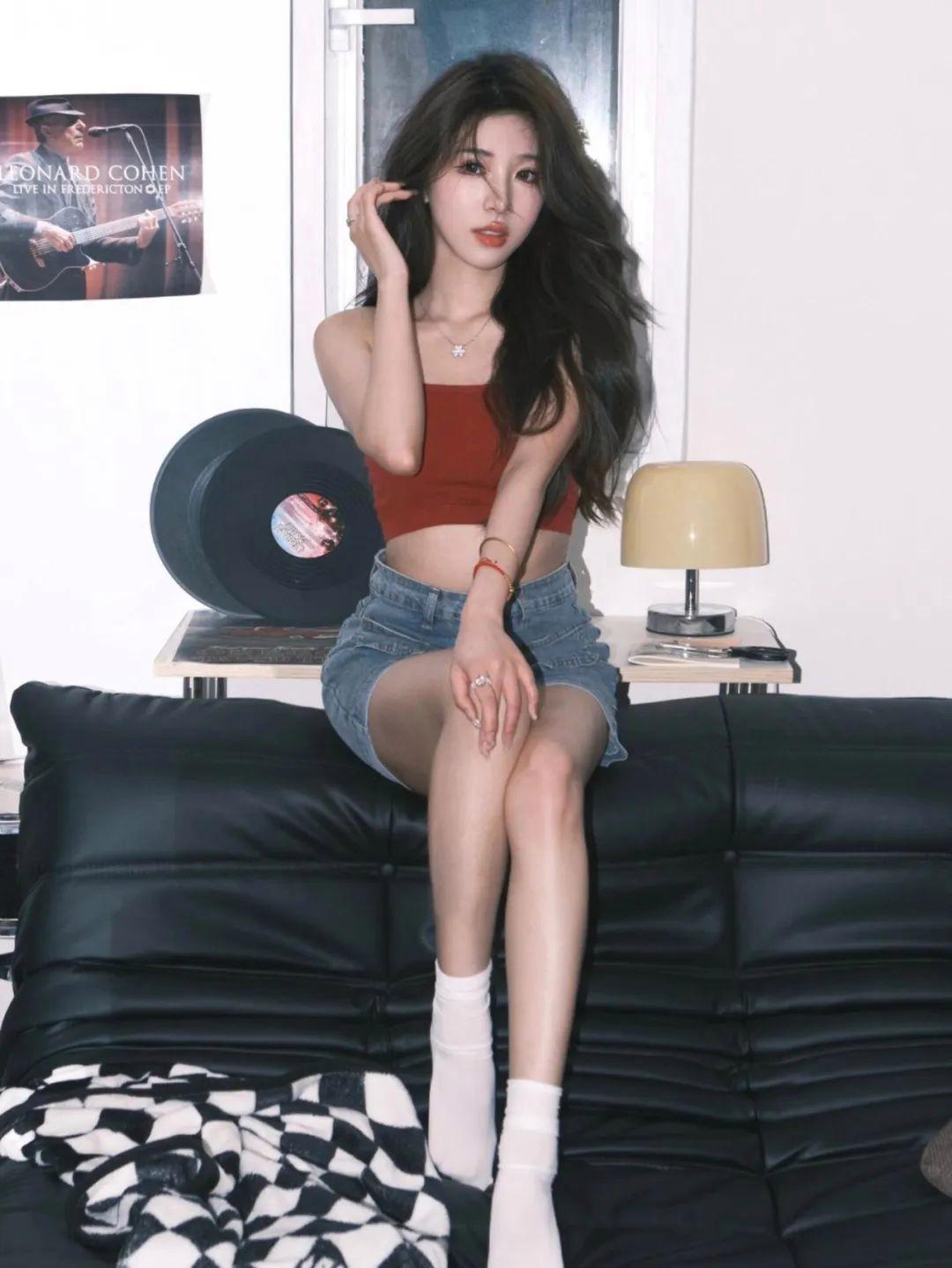 居家室内写真,9个姿势,不出门就能拍,魅力好看身材好