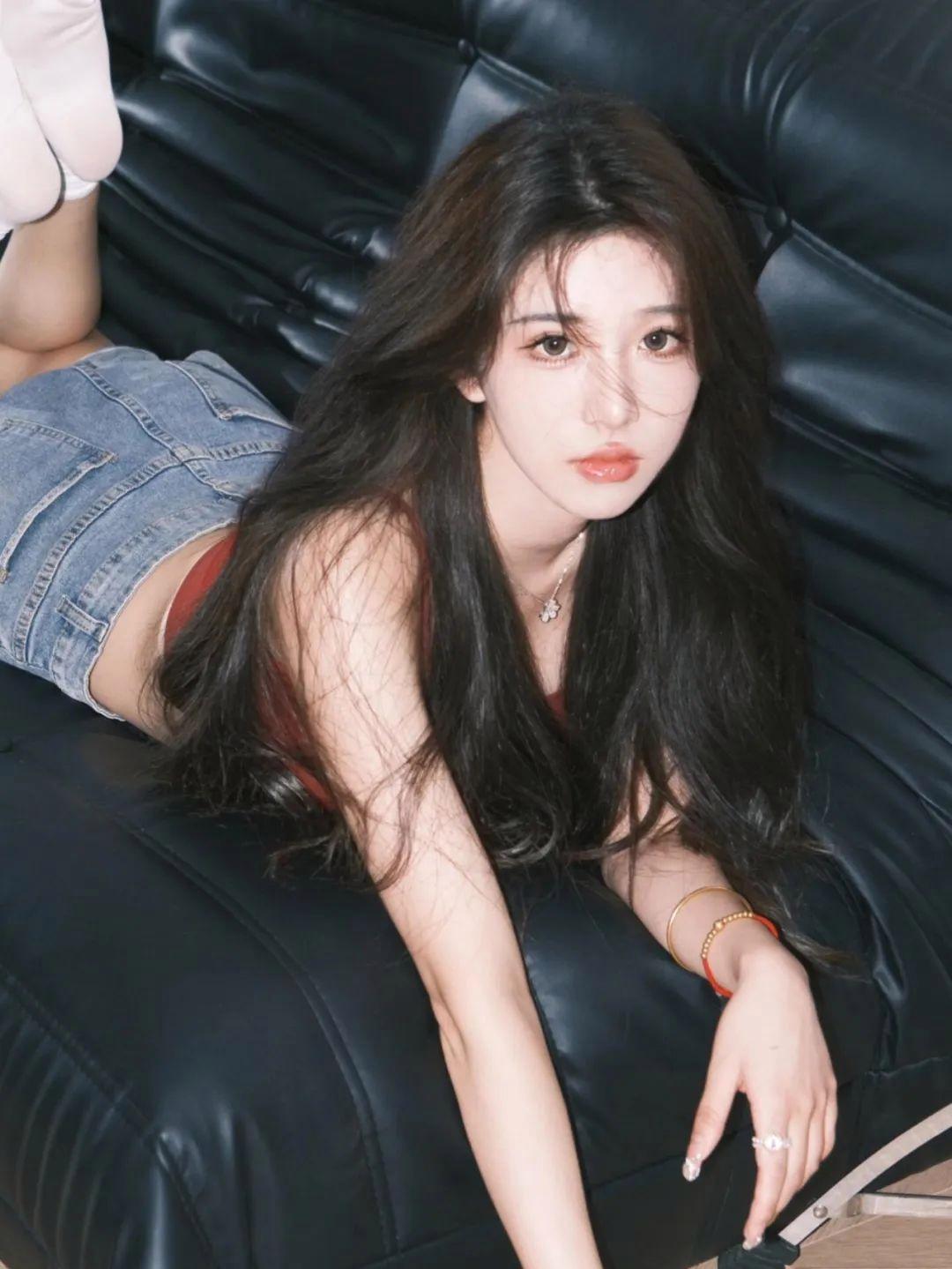 居家室内写真,9个姿势,不出门就能拍,魅力好看身材好