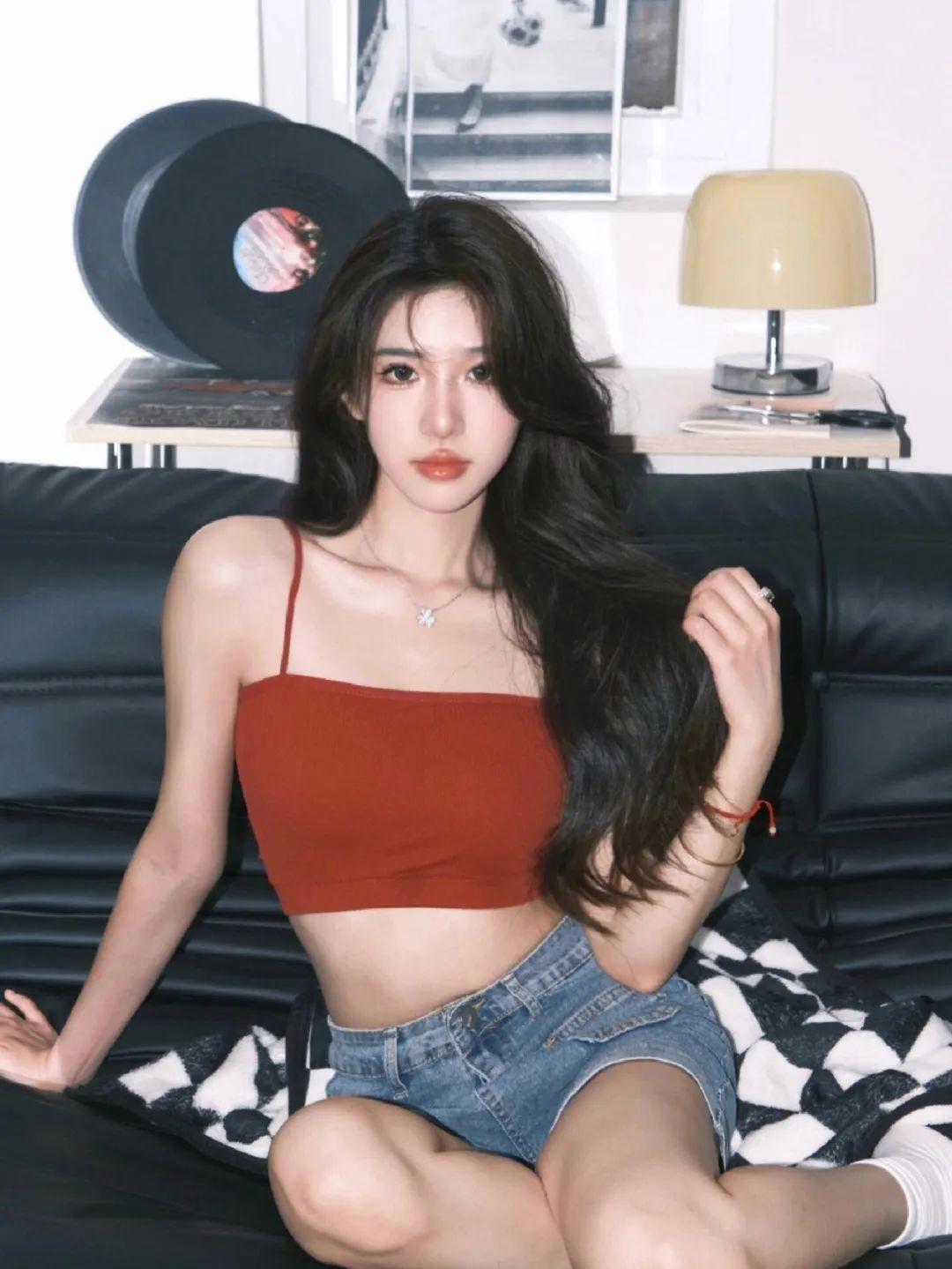 居家室内写真,9个姿势,不出门就能拍,魅力好看身材好