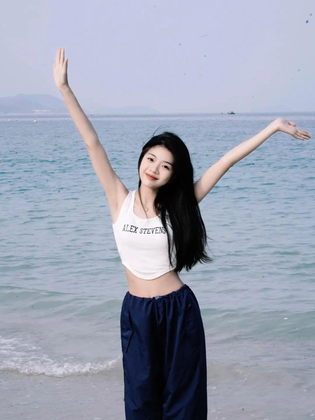 动作越大,照片越好看,9个技巧,拍照大方自然、上镜漂亮