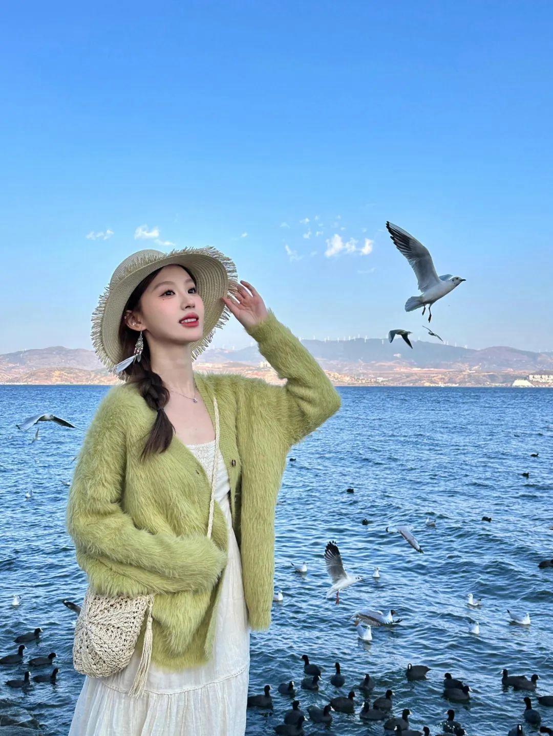 旅行拍照,7个姿势技巧,帮你轻松拍旅游美照