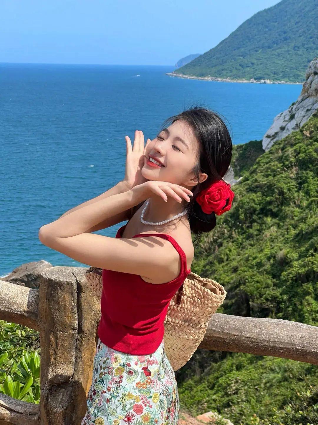 动作越大,照片越好看,9个技巧,拍照大方自然、上镜漂亮