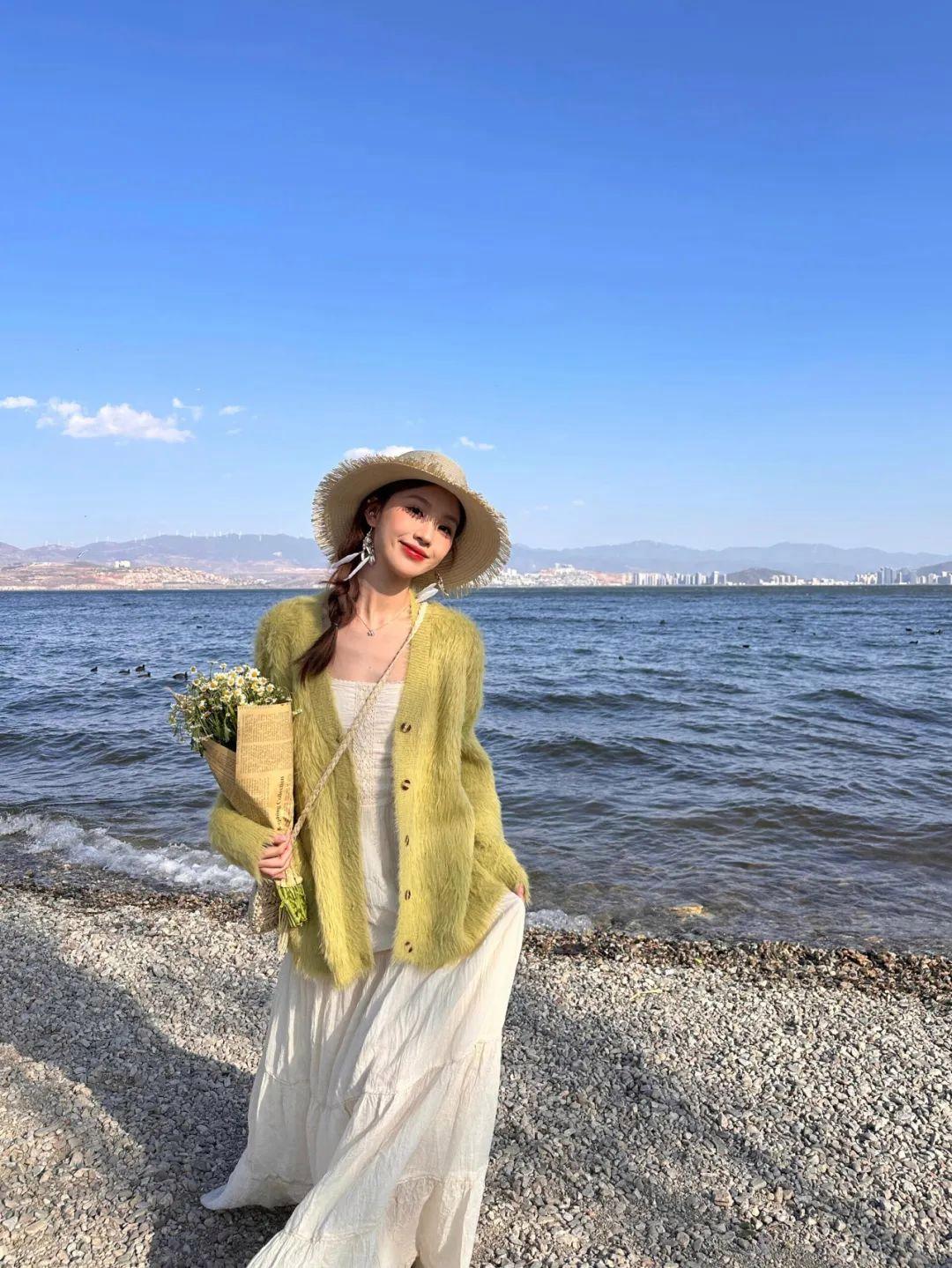 旅行拍照,7个姿势技巧,帮你轻松拍旅游美照