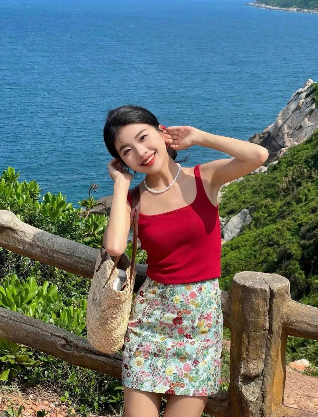 旅行拍照,7个姿势技巧,帮你轻松拍旅游美照