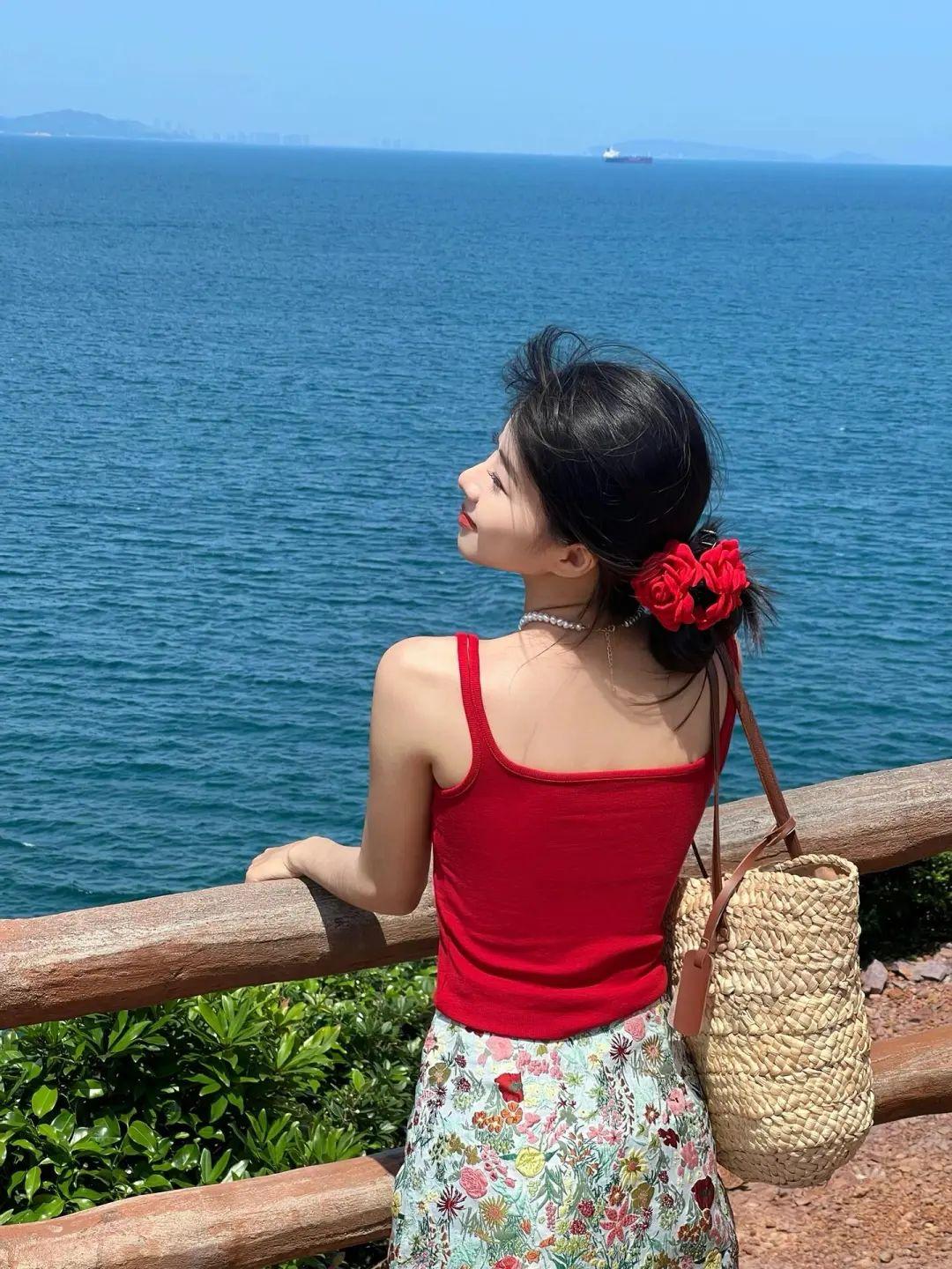 动作越大,照片越好看,9个技巧,拍照大方自然、上镜漂亮