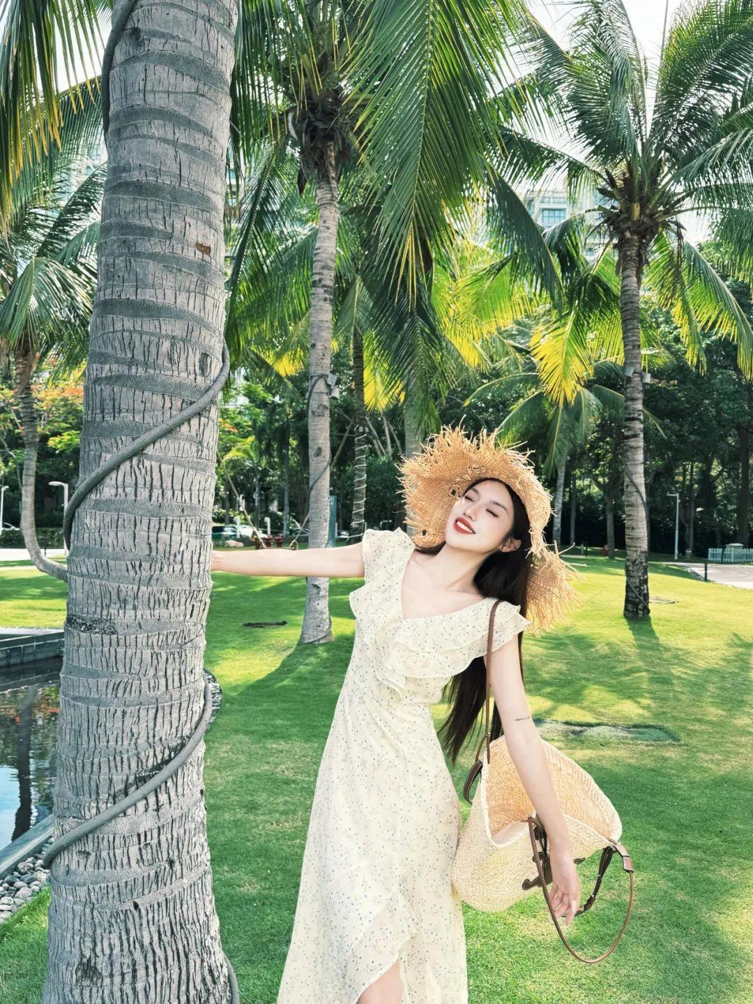 旅行拍照,7个姿势技巧,帮你轻松拍旅游美照