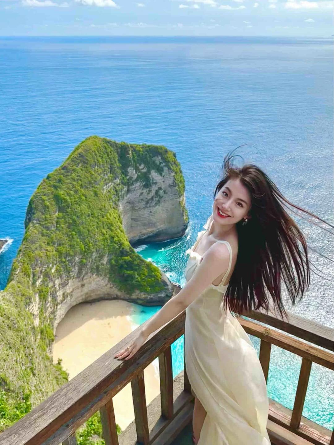 旅行拍照,7个姿势技巧,帮你轻松拍旅游美照