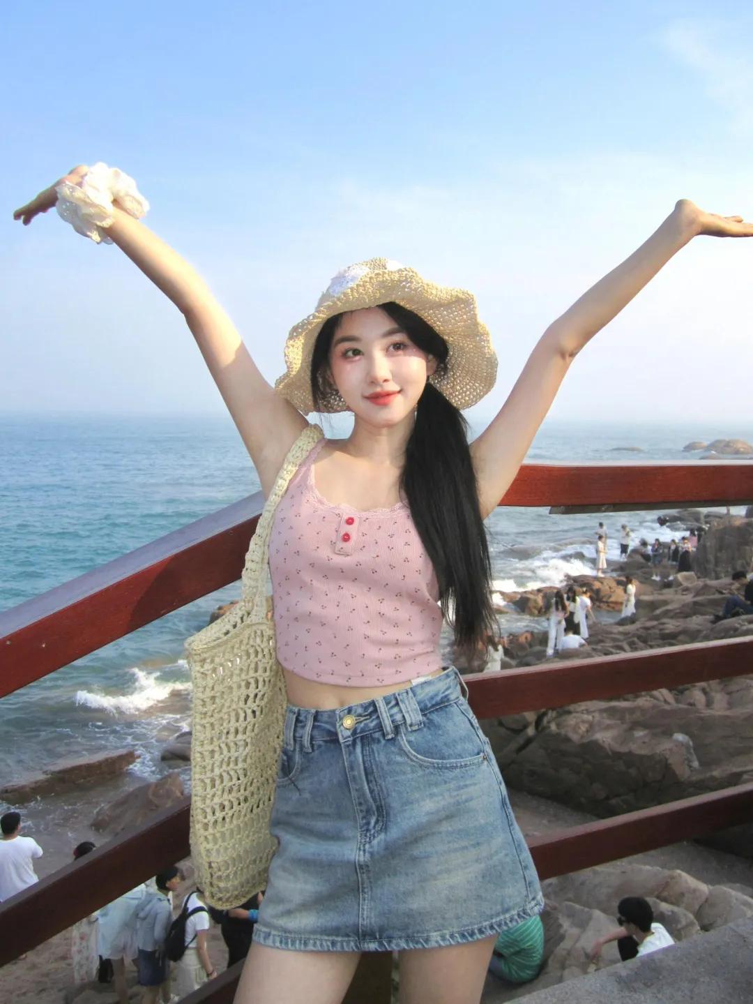 动作越大,照片越好看,9个技巧,拍照大方自然、上镜漂亮