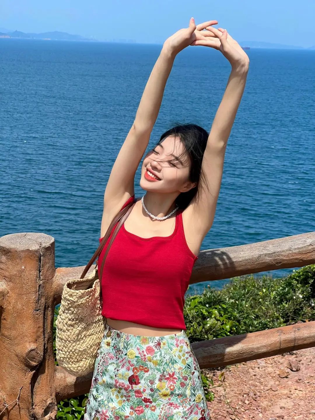 动作越大,照片越好看,9个技巧,拍照大方自然、上镜漂亮