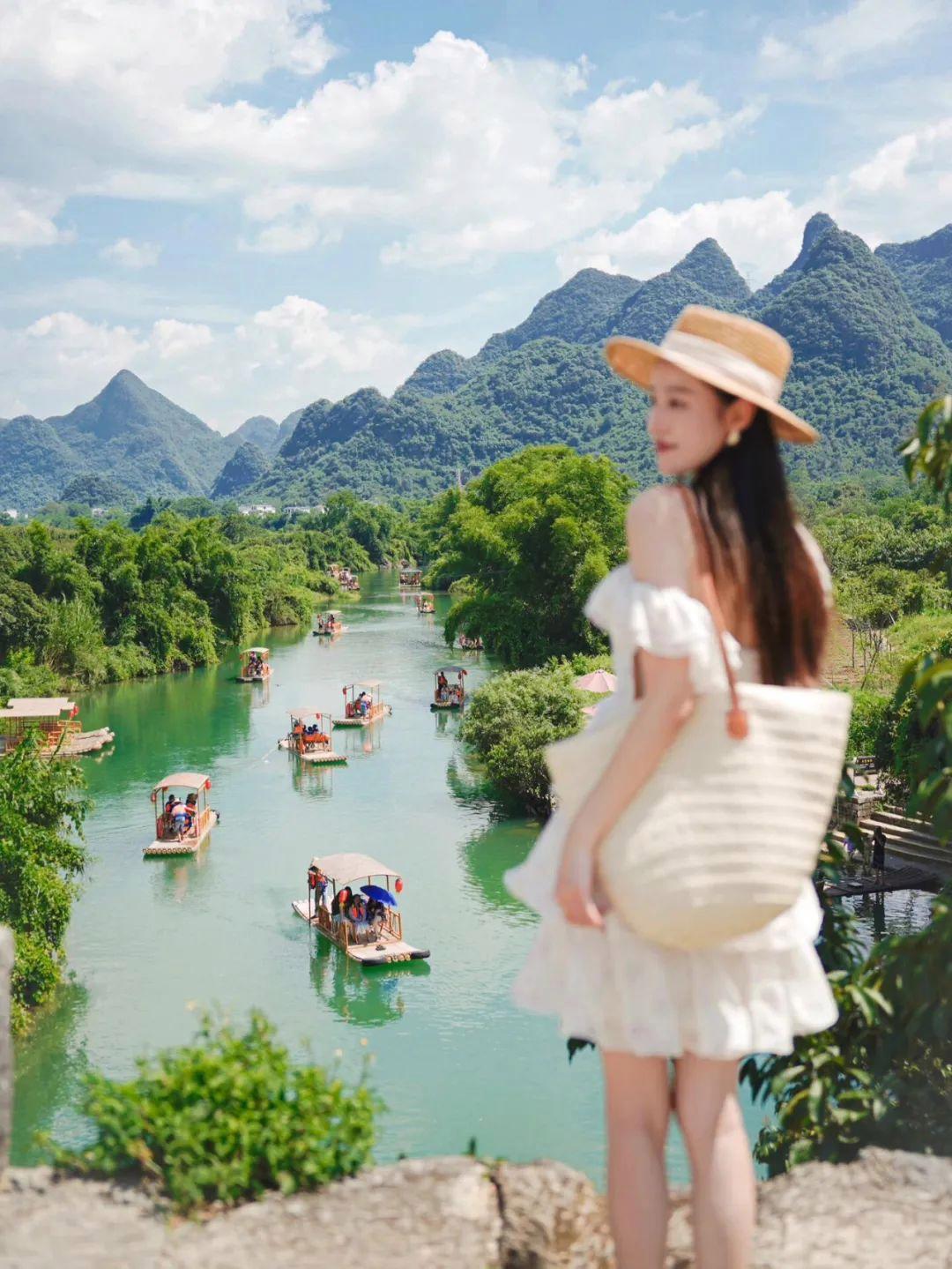 旅行拍照包漂亮,这些拍照技巧,喜欢旅游的不能不知道