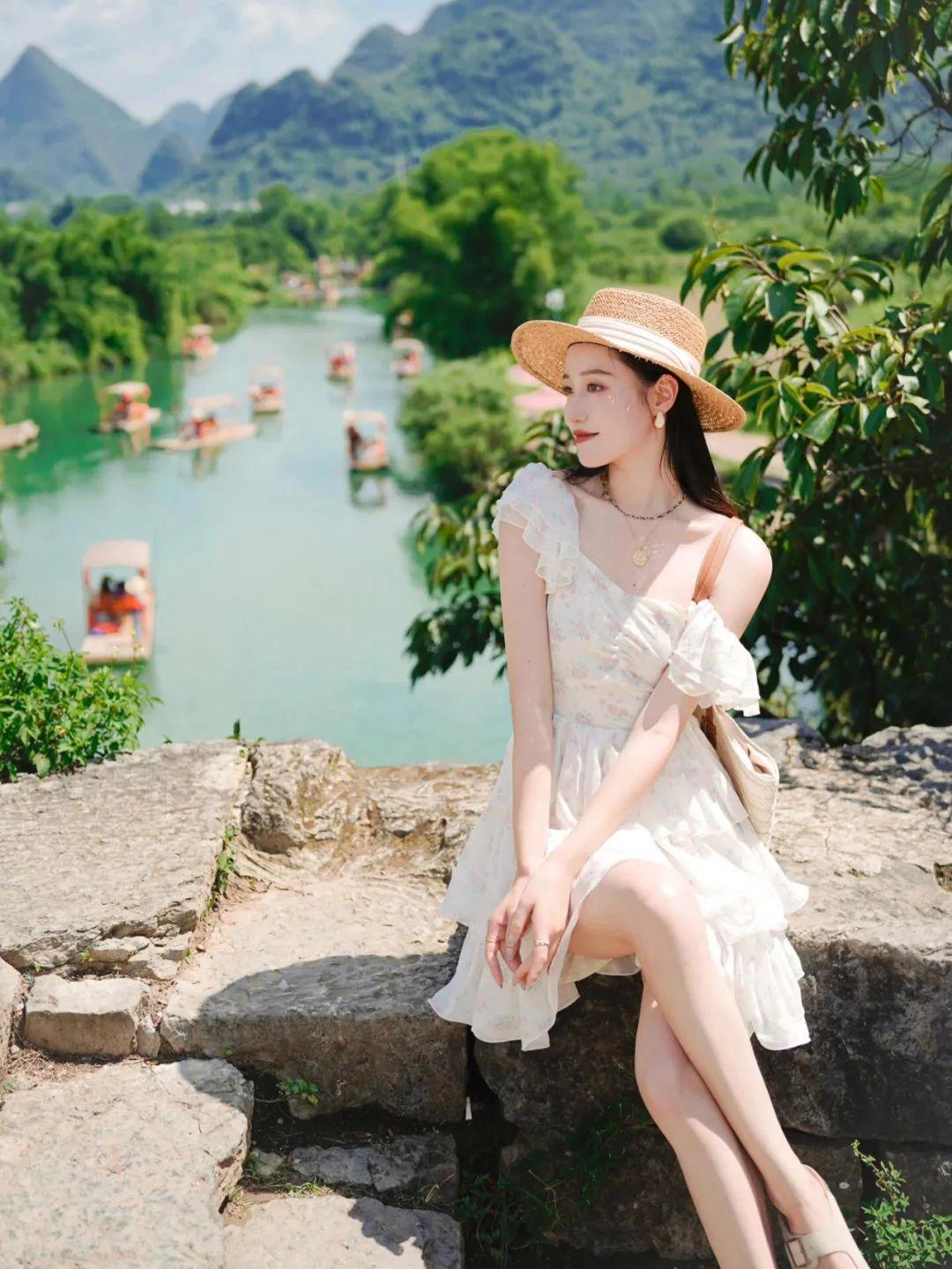 旅行拍照包漂亮,这些拍照技巧,喜欢旅游的不能不知道