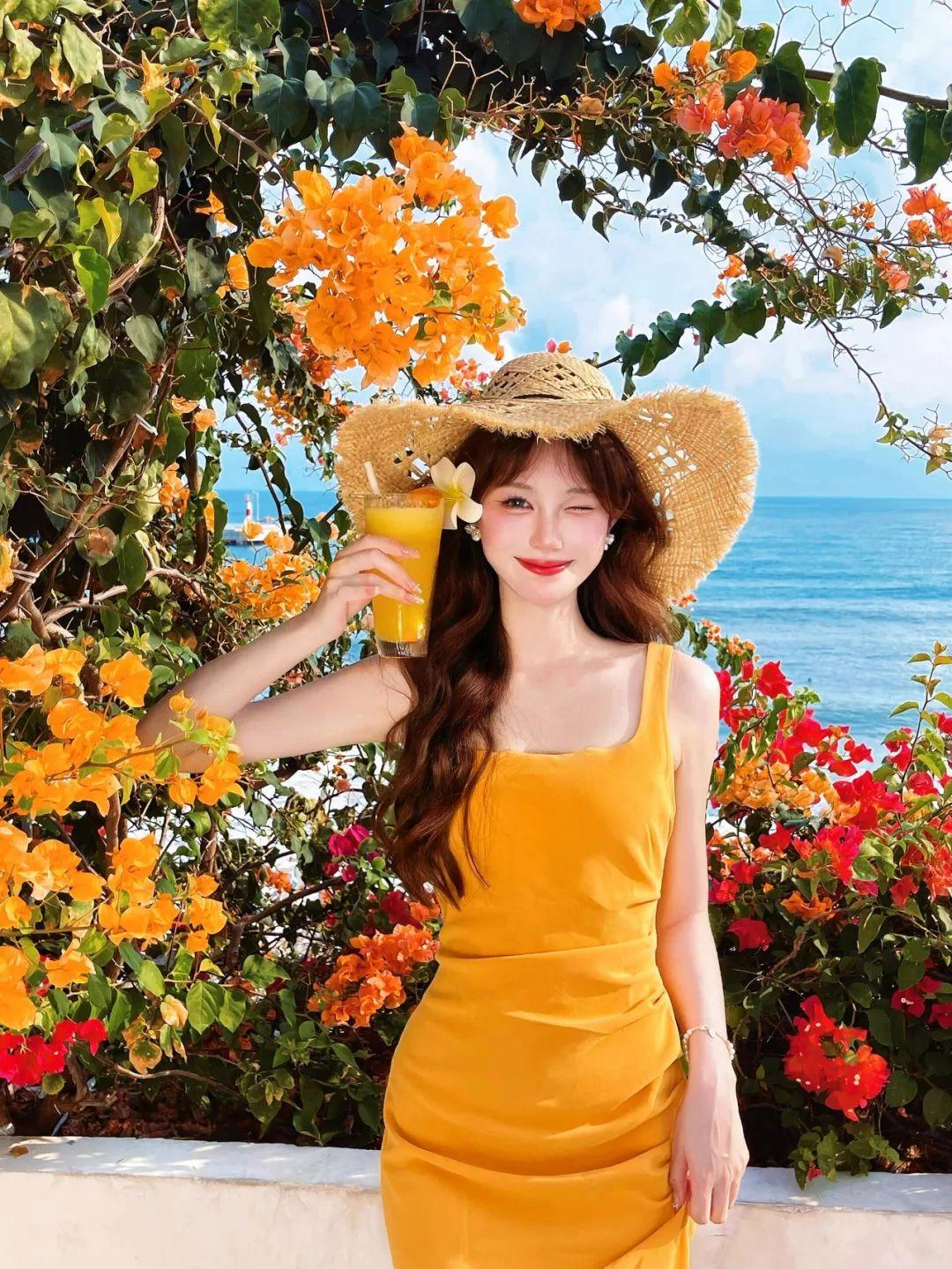 旅行拍照包漂亮,这些拍照技巧,喜欢旅游的不能不知道