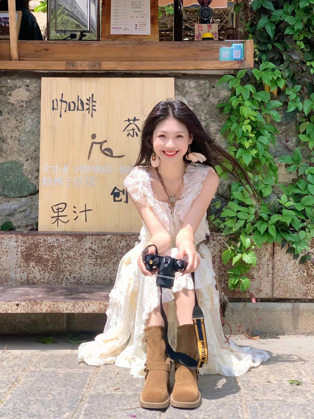 旅行拍照包漂亮,这些拍照技巧,喜欢旅游的不能不知道