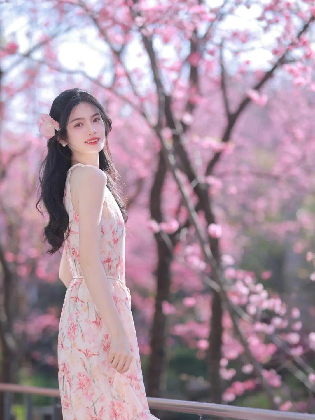 裙子拍照,9个拍照姿势,拍照气质优雅,知性温柔又好看