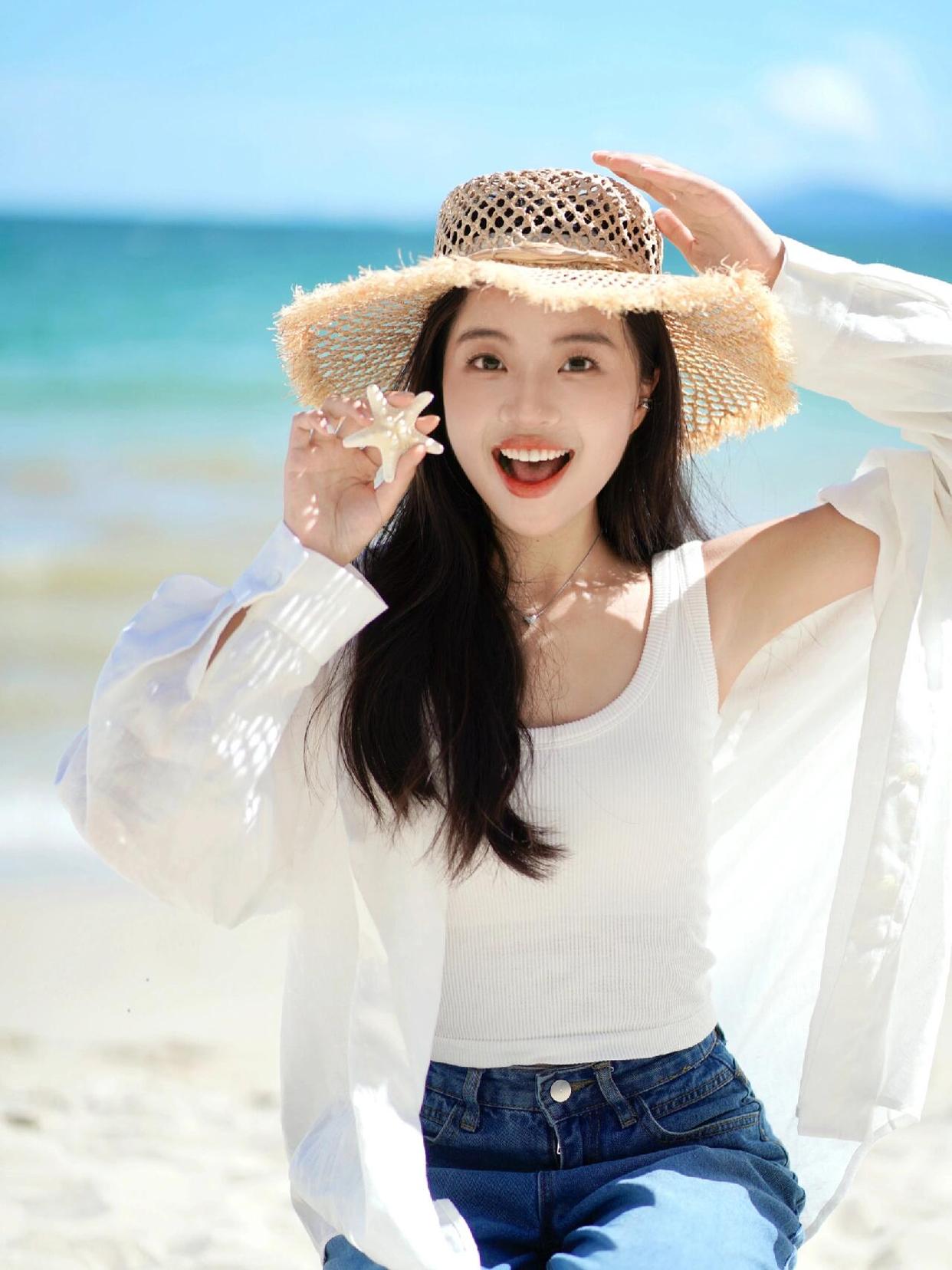 动作越夸张,照片越好看,11个姿势,拍照自然、松弛、漂亮