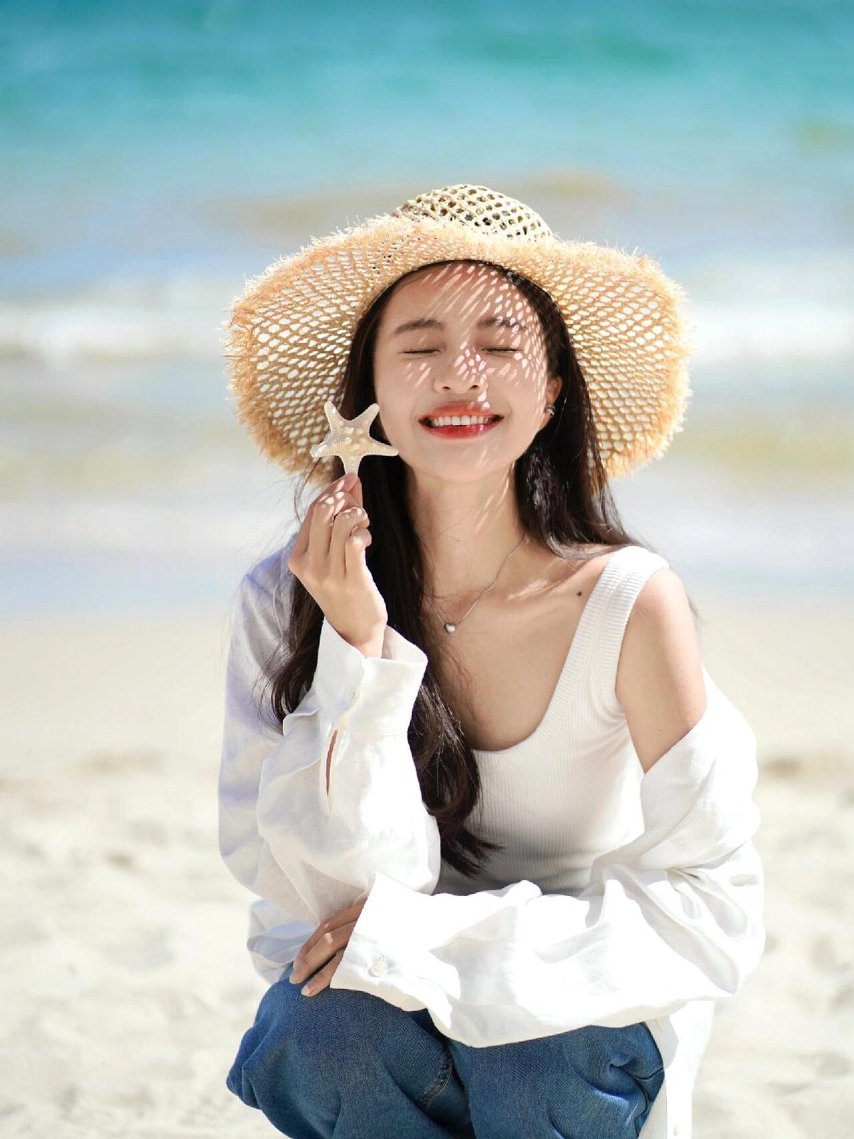 动作越夸张,照片越好看,11个姿势,拍照自然、松弛、漂亮