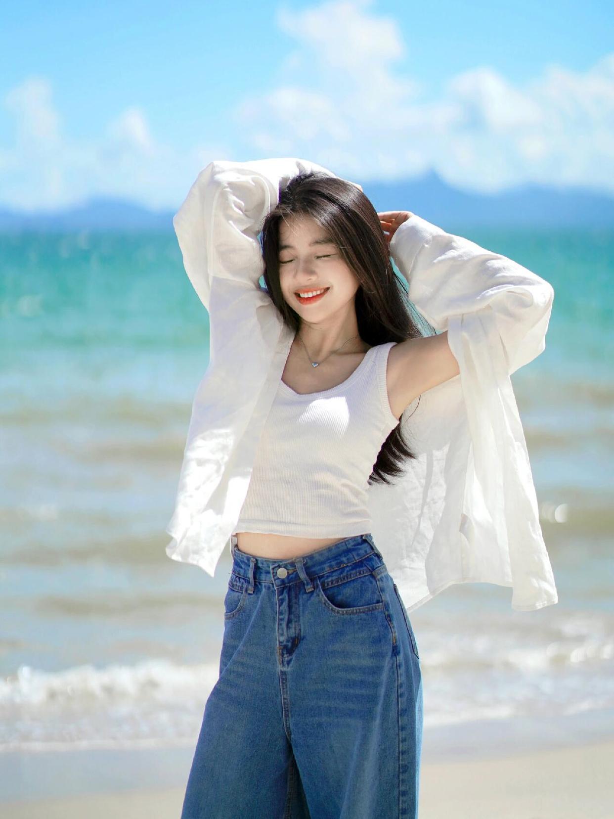 动作越夸张,照片越好看,11个姿势,拍照自然、松弛、漂亮