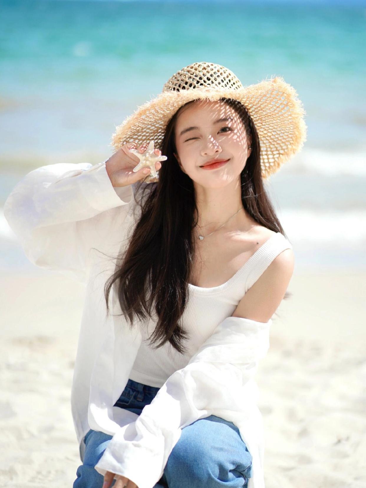 动作越夸张,照片越好看,11个姿势,拍照自然、松弛、漂亮