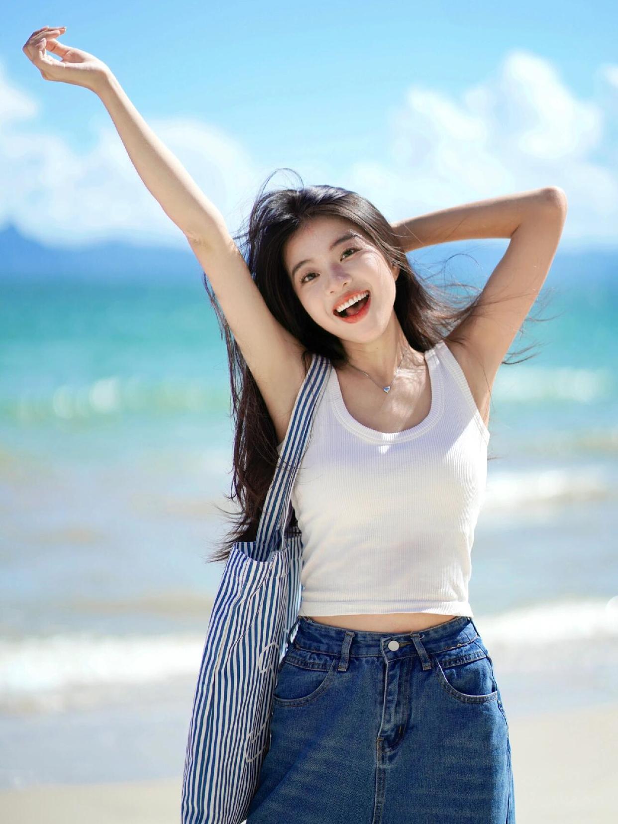 动作越夸张,照片越好看,11个姿势,拍照自然、松弛、漂亮