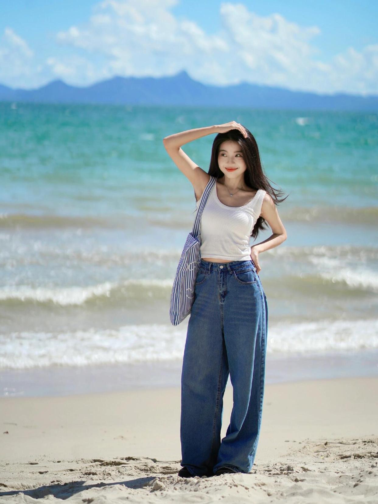 动作越夸张,照片越好看,11个姿势,拍照自然、松弛、漂亮