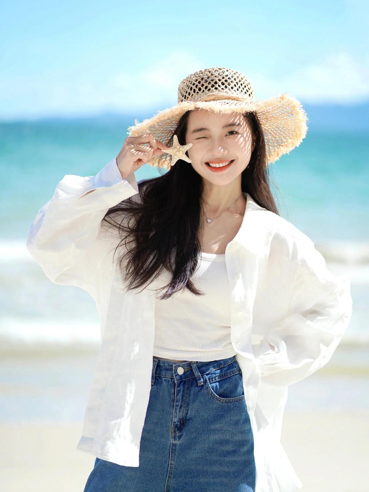 动作越夸张,照片越好看,11个姿势,拍照自然、松弛、漂亮