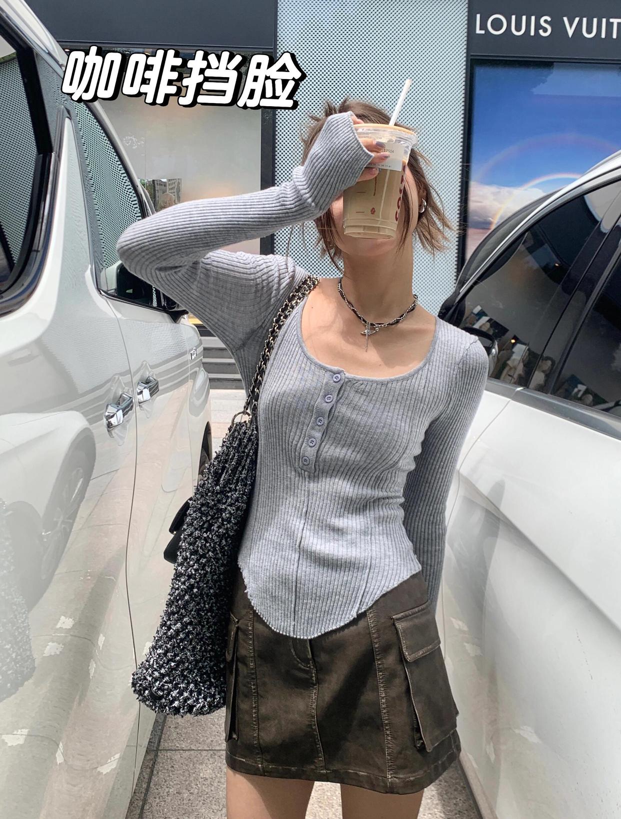 一学就会,9个半身照拍照pose,自然好看又出片