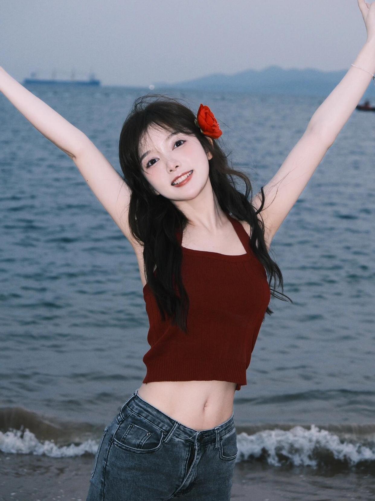 动作越大,拍照越好看,试试这些拍照小技巧