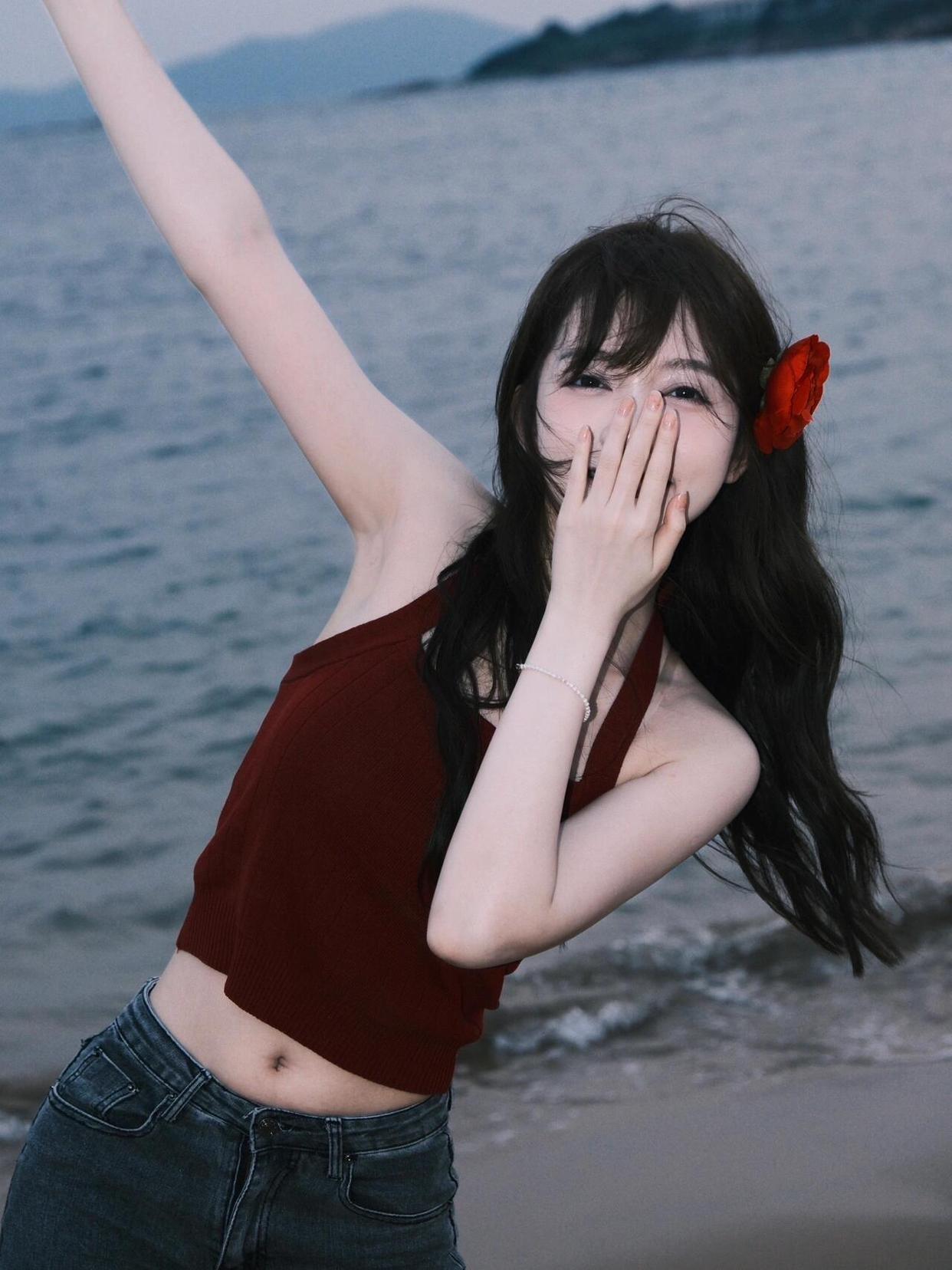 动作越大,拍照越好看,试试这些拍照小技巧