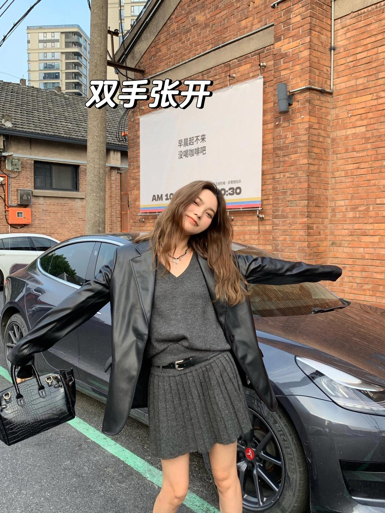 一学就会,9个半身照拍照pose,自然好看又出片