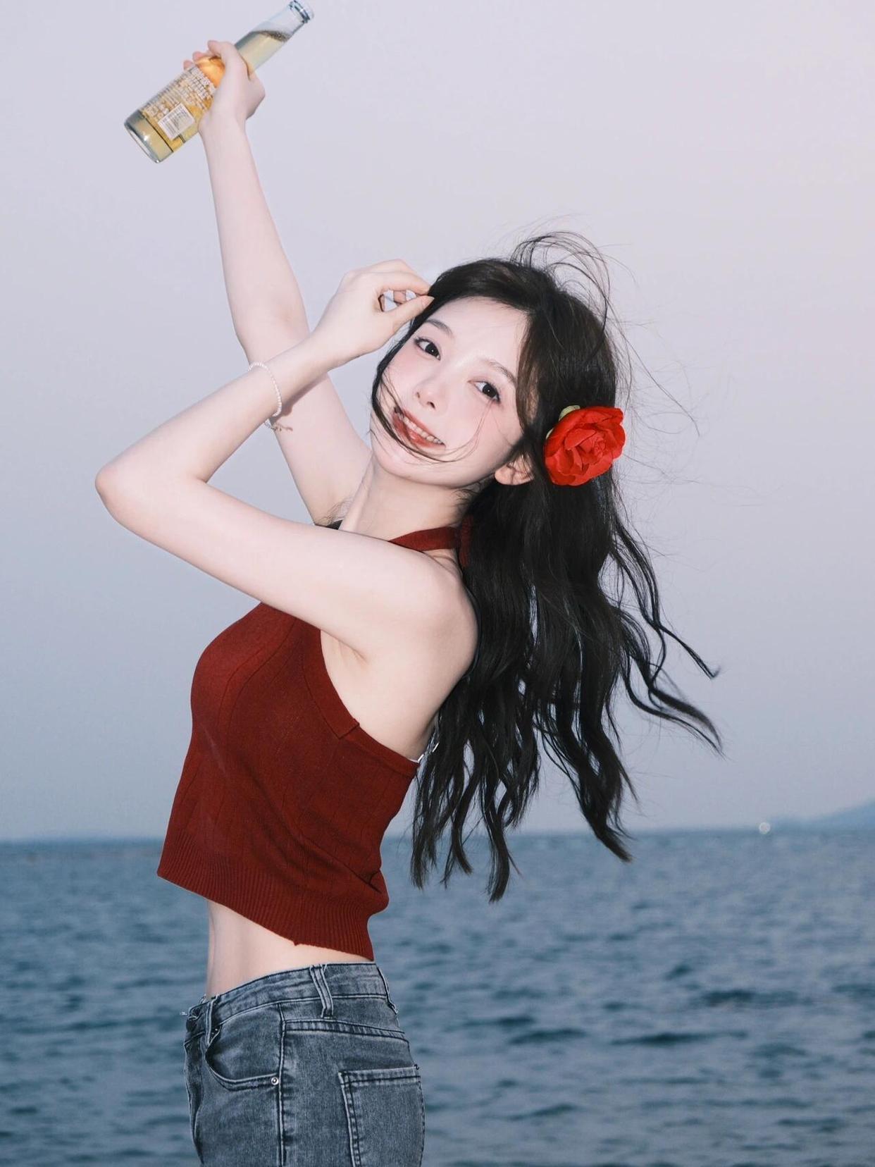 动作越大,拍照越好看,试试这些拍照小技巧